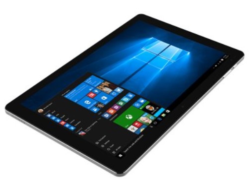 Chuwi HiBook 2 in 1 Ultrabook Tablet für 154,67€