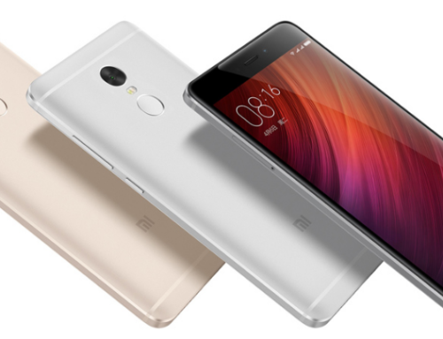 Xiaomi Redmi Note 4 – Mächtiger 10-Kern Prozessor im Metall 5,5″ Gehäuse