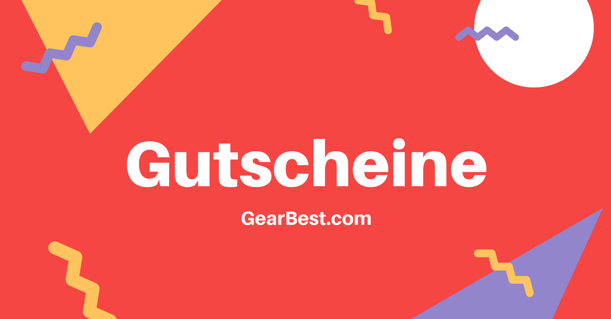 gearbest coupons