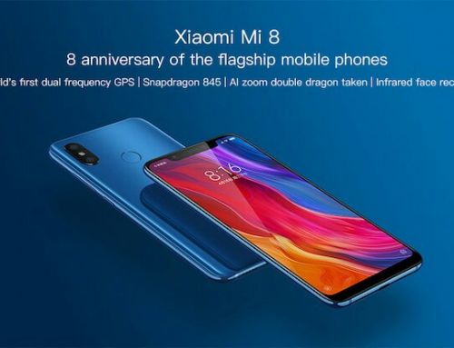 Xiaomi Mi 8 Testberichte : Chinesisch Iphone X
